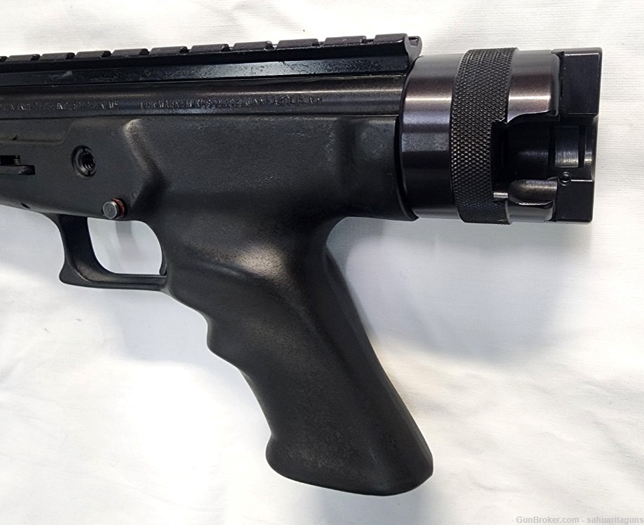 Magnum Research SSP-91, 7mm BR Rem, Precision Pistol Breach Load Single Sho-img-2