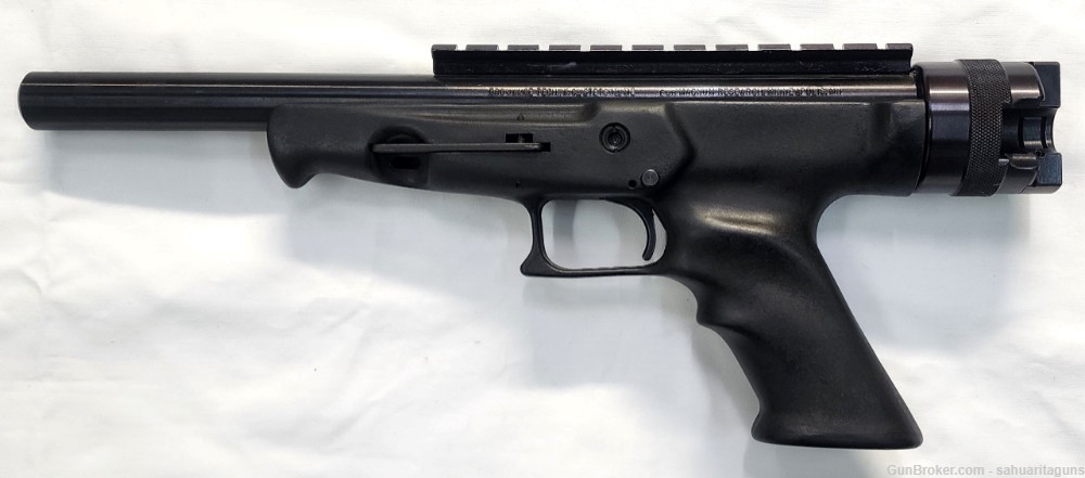 Magnum Research SSP-91, 7mm BR Rem, Precision Pistol Breach Load Single Sho-img-1