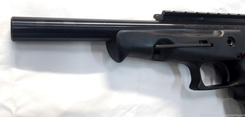 Magnum Research SSP-91, 7mm BR Rem, Precision Pistol Breach Load Single Sho-img-3