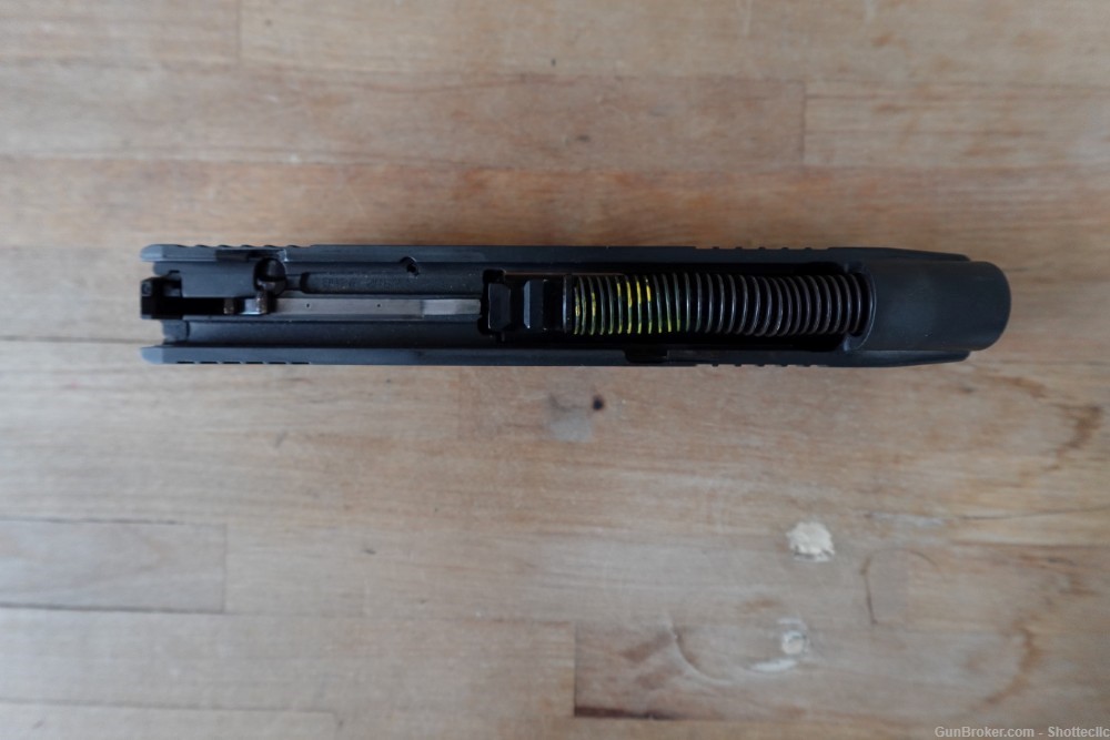 SIG SAUER P365XL Custom Works FCU 9mm Semi Auto Compact Pistol Optic Ready-img-4
