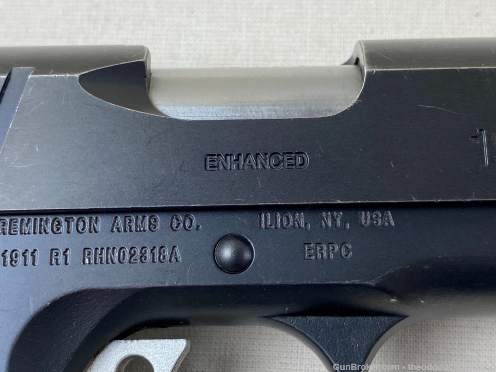 Remington 1911 R1 45 acp 5"-img-19