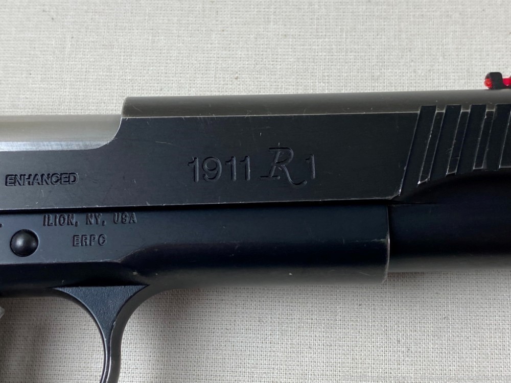 Remington 1911 R1 45 acp 5"-img-16