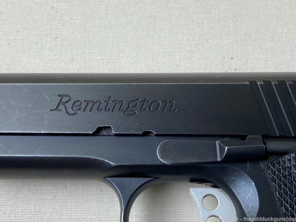 Remington 1911 R1 45 acp 5"-img-4