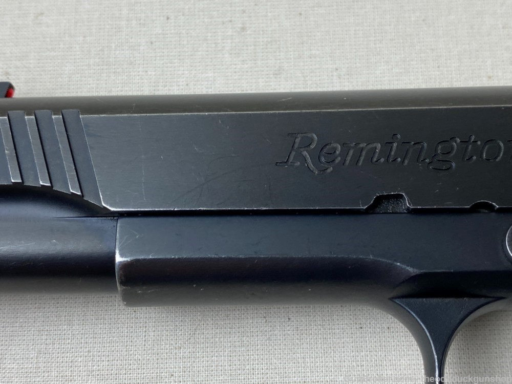 Remington 1911 R1 45 acp 5"-img-6