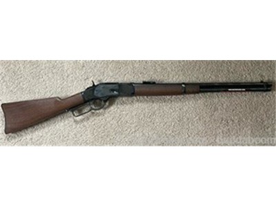 Winchester 1873 .45 Colt 19" Barrel