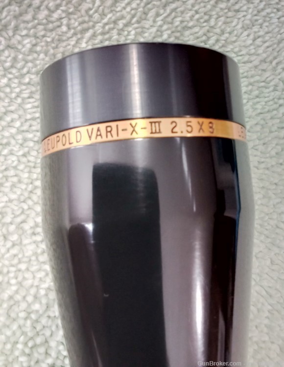 Gloss Leupold Vari-X III 2.5-8x36mm-img-5