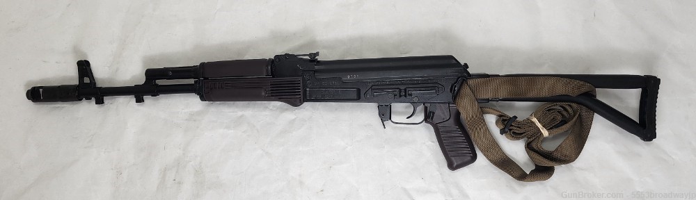 ARSENAL BULGARIA SAM7SF BLACK AK-47 FOLDING STOCK 7.62x39-img-3