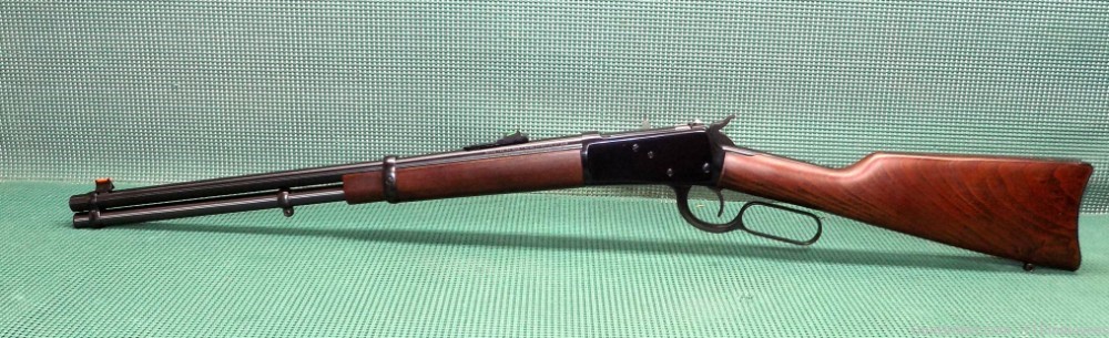 Rossi Model R92 .44 mag Lever Action Rifle Used NO RESERVE-img-0