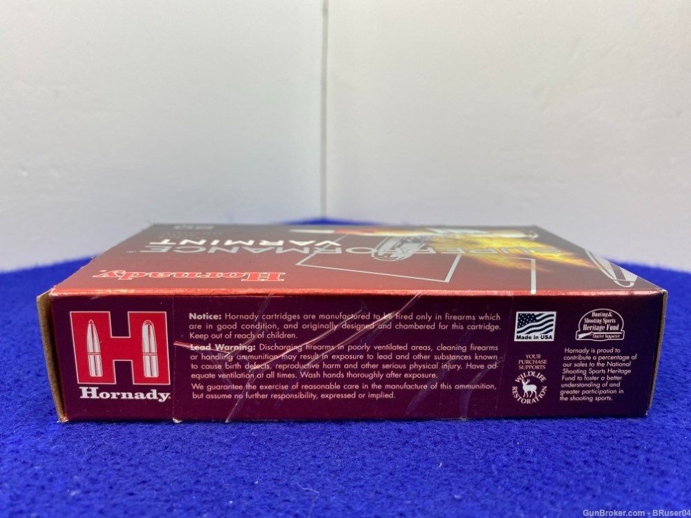 Hornady Superformance Varmint .243 Win 20Rd *FAST AND ACCURATE*-img-8