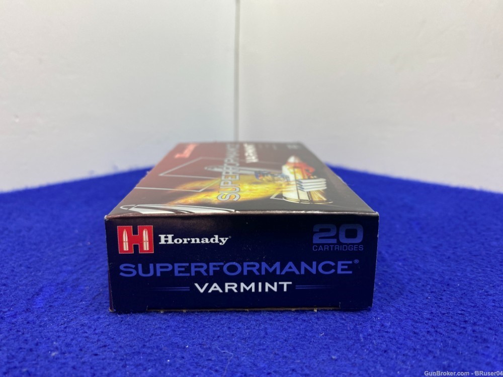 Hornady Superformance Varmint .243 Win 20Rd *FAST AND ACCURATE*-img-6
