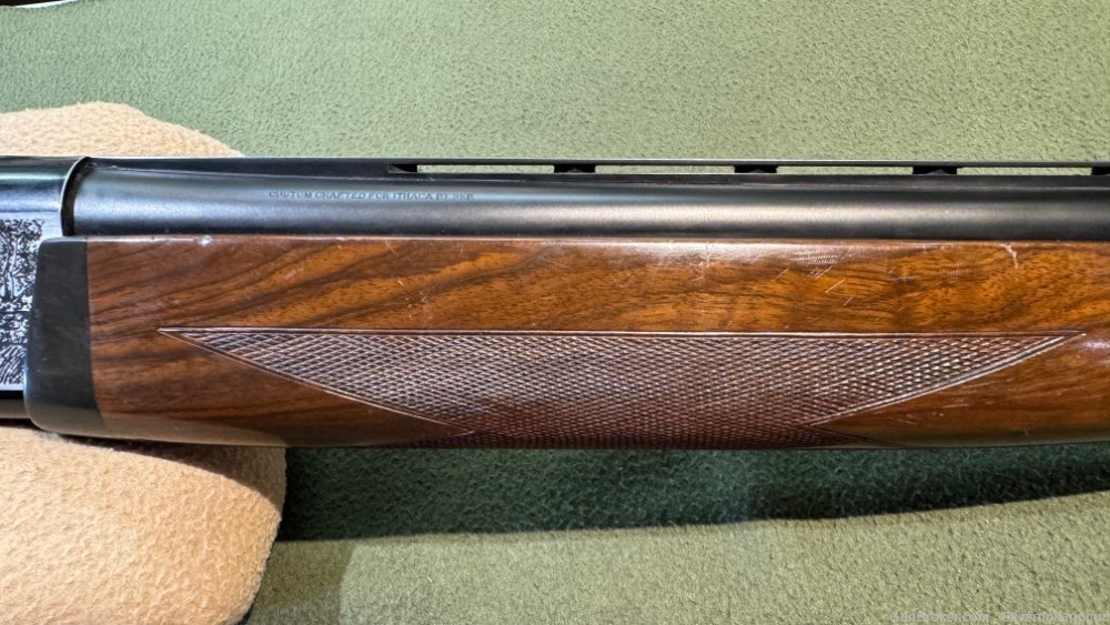 Ithaca SKB XL900 12GA Vent Rib Shotgun 28" -img-6