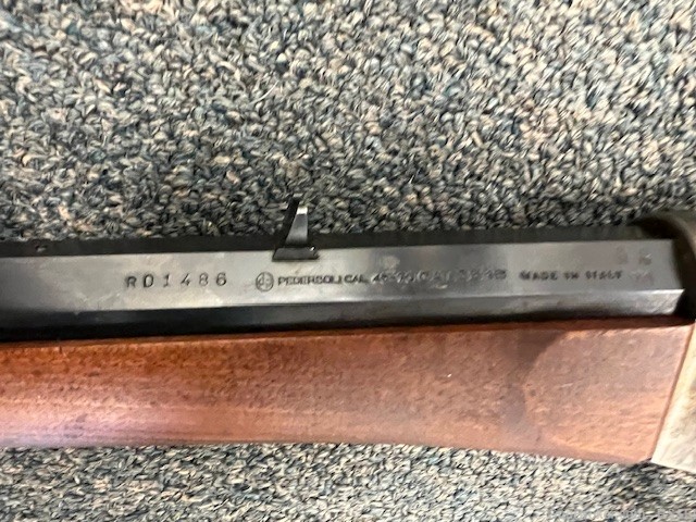 Pedersoli Rolling Block Rifle 45-70 Govt  10-17-img-2
