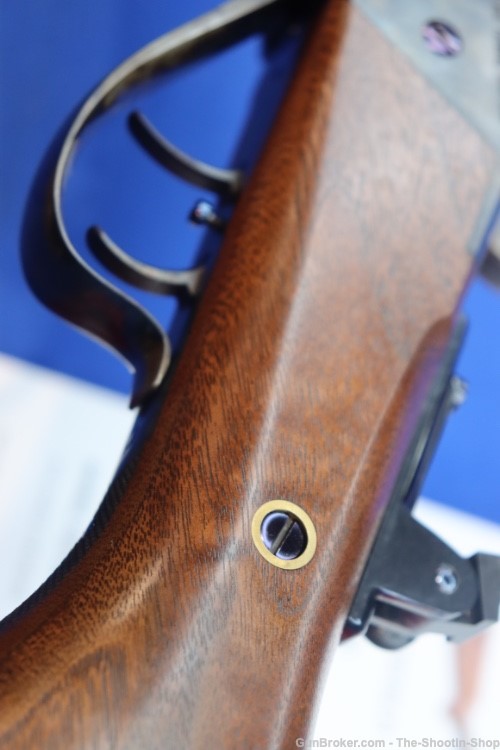Shiloh Sharps 1874 Sporter #1 Rifle High Grade Custom Order 45-70 GOVT 32"-img-37