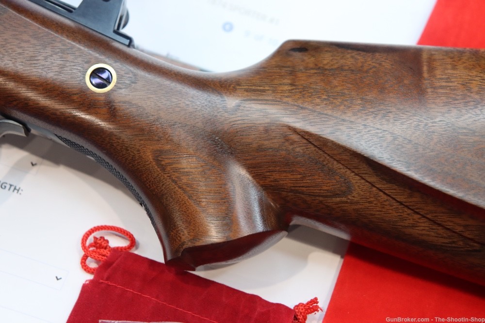 Shiloh Sharps 1874 Sporter #1 Rifle High Grade Custom Order 45-70 GOVT 32"-img-29