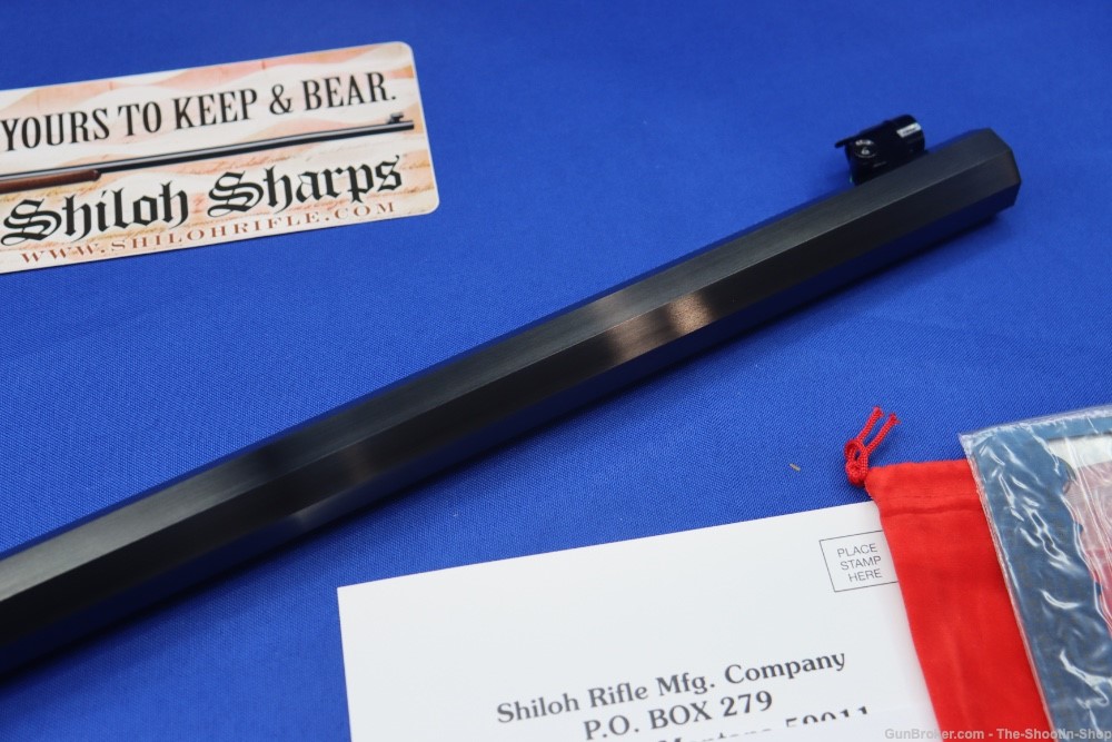 Shiloh Sharps 1874 Sporter #1 Rifle High Grade Custom Order 45-70 GOVT 32"-img-11