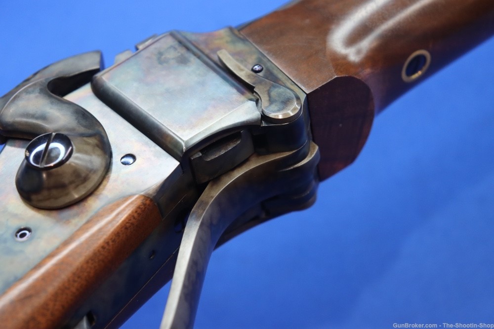 Shiloh Sharps 1874 Sporter #1 Rifle High Grade Custom Order 45-70 GOVT 32"-img-74
