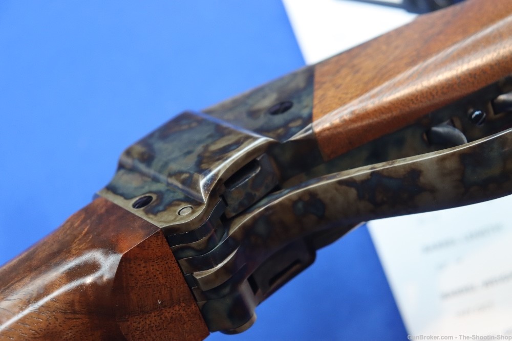 Shiloh Sharps 1874 Sporter #1 Rifle High Grade Custom Order 45-70 GOVT 32"-img-41