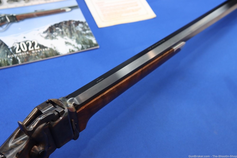Shiloh Sharps 1874 Sporter #1 Rifle High Grade Custom Order 45-70 GOVT 32"-img-13