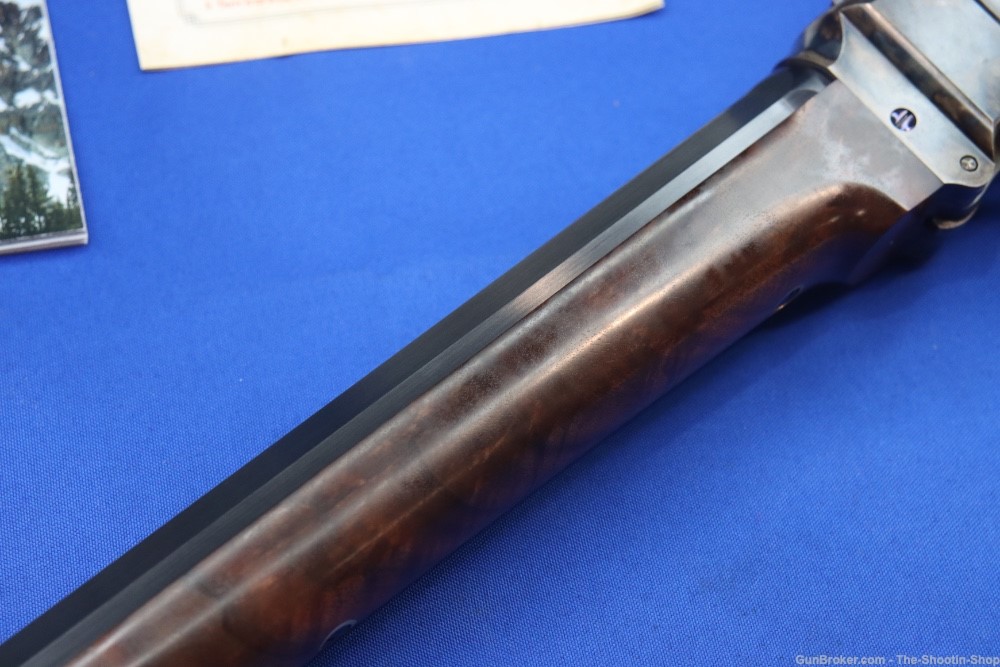 Shiloh Sharps 1874 Sporter #1 Rifle High Grade Custom Order 45-70 GOVT 32"-img-21