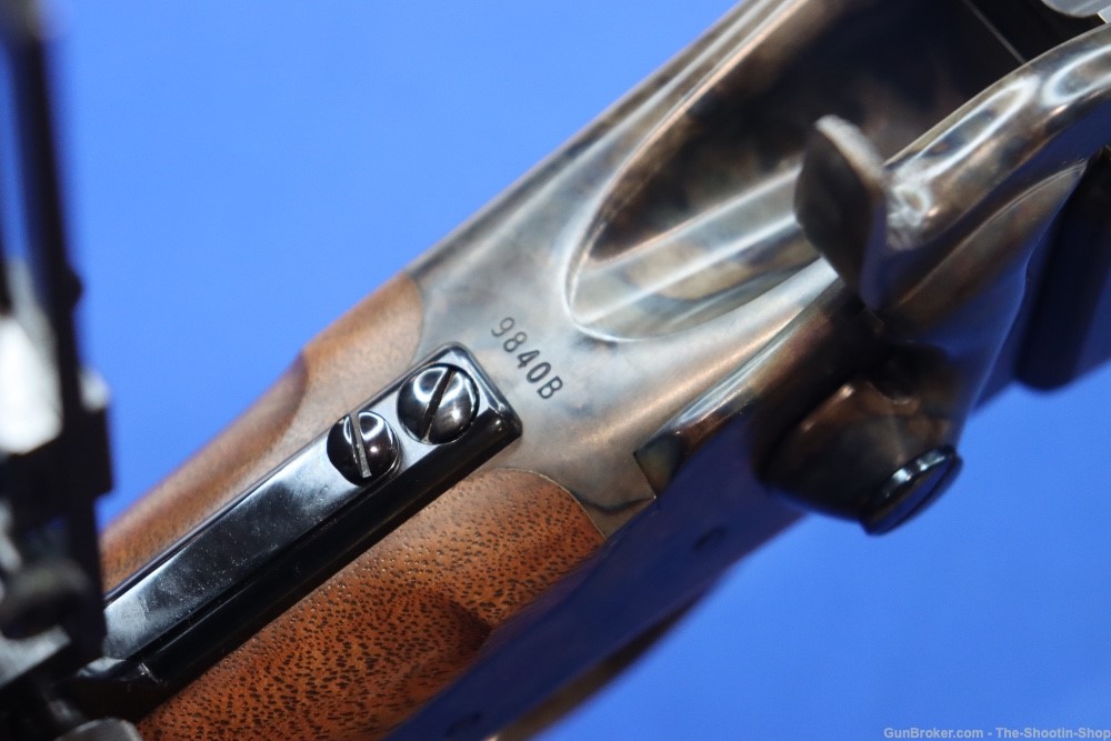 Shiloh Sharps 1874 Sporter #1 Rifle High Grade Custom Order 45-70 GOVT 32"-img-67