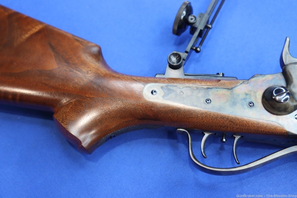 Shiloh Sharps 1874 Sporter #1 Rifle High Grade Custom Order 45-70 GOVT 32"-img-3