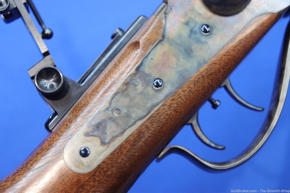 Shiloh Sharps 1874 Sporter #1 Rifle High Grade Custom Order 45-70 GOVT 32"-img-71
