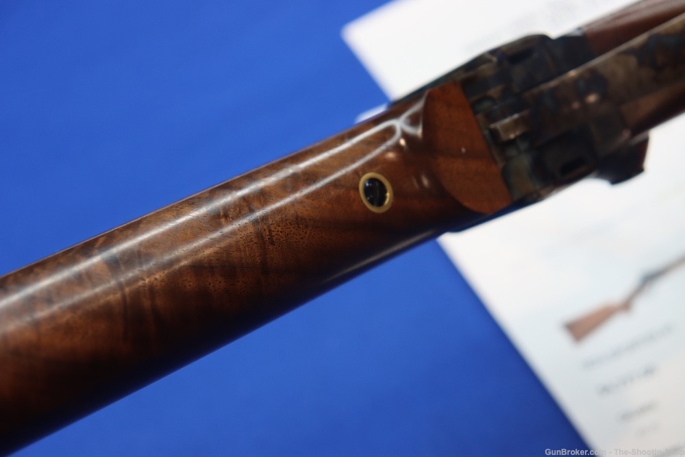 Shiloh Sharps 1874 Sporter #1 Rifle High Grade Custom Order 45-70 GOVT 32"-img-52