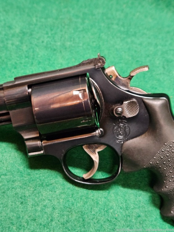 Penny start NO RESERVE Smith and Wesson 29-5 Classic Hunter German export -img-14