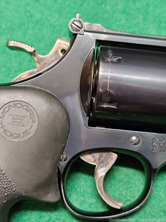 Penny start NO RESERVE Smith and Wesson 29-5 Classic Hunter German export -img-9