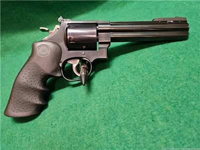 Penny start NO RESERVE Smith and Wesson 29-5 Classic Hunter German export 