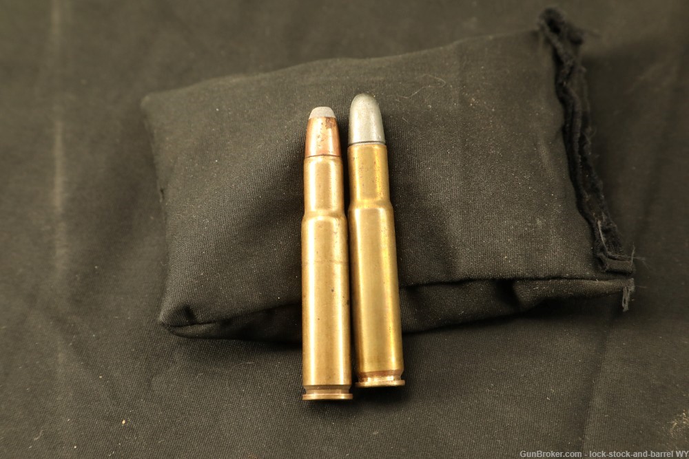 20x Vintage Winchester .32 Rem Ammo/20x Win .32 Casings -img-1