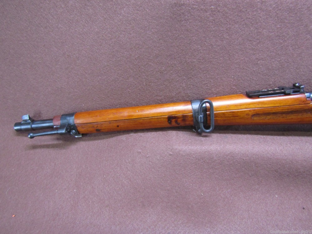 Steyr 1903 M.95 8x56R mm Straight Pull Bolt Action Rifle German Markings-img-20