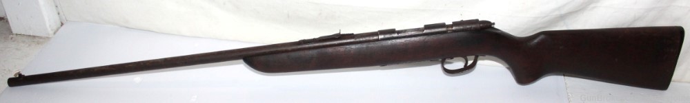 Remington Model 511 Scoremaster .22 S/L/LR Bolt Action Rifle 24" Brl NO Mag-img-6