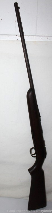 Remington Model 511 Scoremaster .22 S/L/LR Bolt Action Rifle 24" Brl NO Mag-img-4