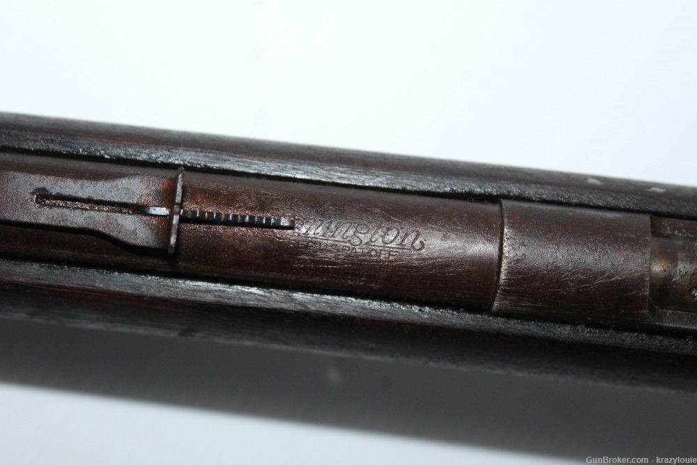 Remington Model 511 Scoremaster .22 S/L/LR Bolt Action Rifle 24" Brl NO Mag-img-29