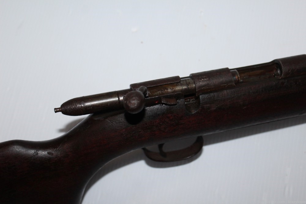 Remington Model 511 Scoremaster .22 S/L/LR Bolt Action Rifle 24" Brl NO Mag-img-26