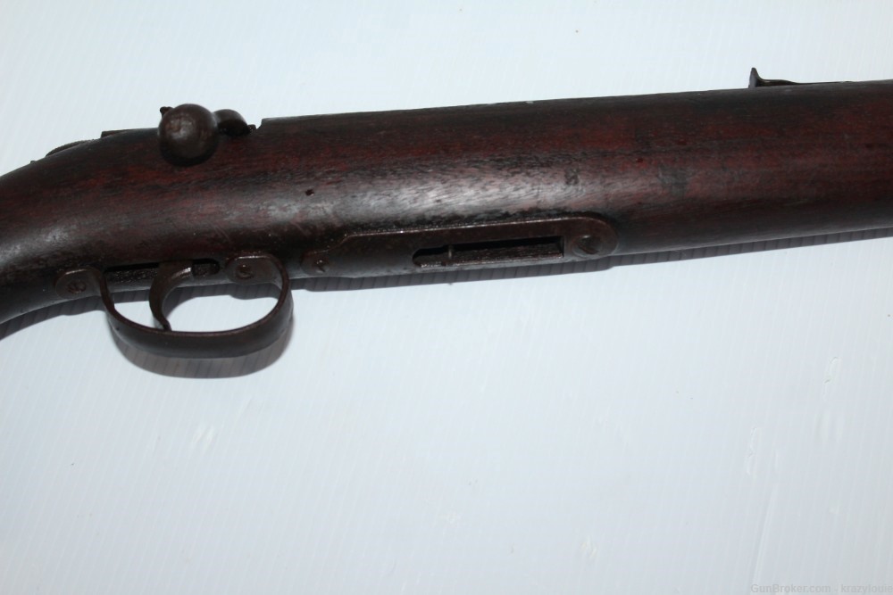 Remington Model 511 Scoremaster .22 S/L/LR Bolt Action Rifle 24" Brl NO Mag-img-24