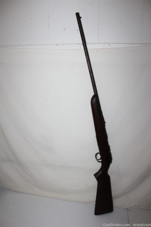 Remington Model 511 Scoremaster .22 S/L/LR Bolt Action Rifle 24" Brl NO Mag-img-3