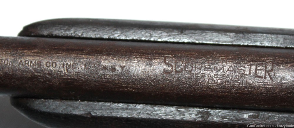 Remington Model 511 Scoremaster .22 S/L/LR Bolt Action Rifle 24" Brl NO Mag-img-33