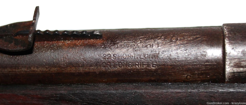 Remington Model 511 Scoremaster .22 S/L/LR Bolt Action Rifle 24" Brl NO Mag-img-37