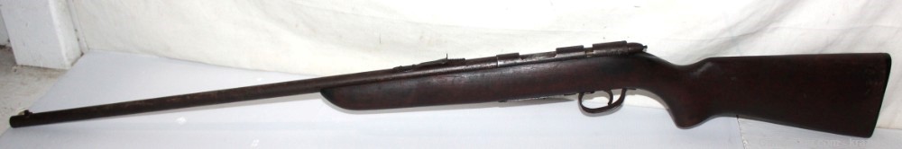 Remington Model 511 Scoremaster .22 S/L/LR Bolt Action Rifle 24" Brl NO Mag-img-7