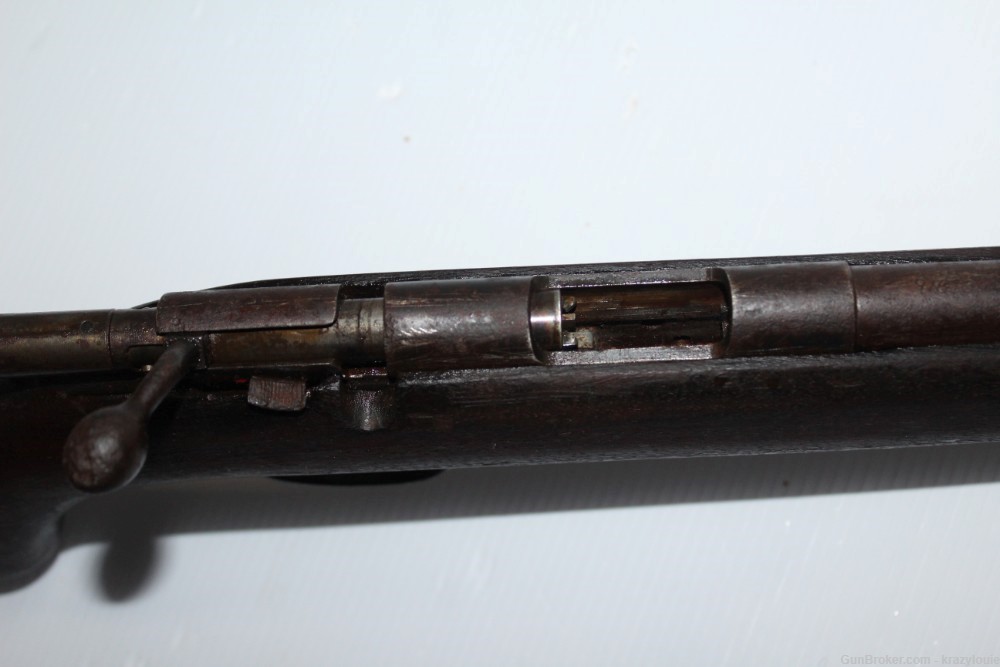 Remington Model 511 Scoremaster .22 S/L/LR Bolt Action Rifle 24" Brl NO Mag-img-27