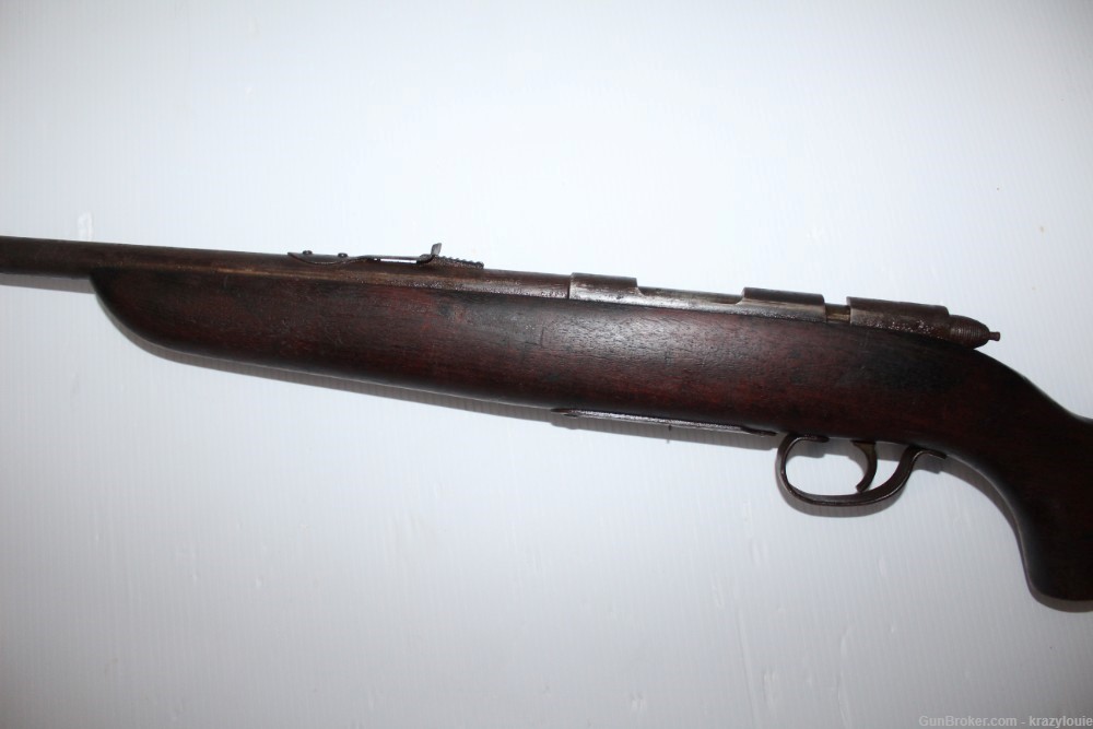 Remington Model 511 Scoremaster .22 S/L/LR Bolt Action Rifle 24" Brl NO Mag-img-16