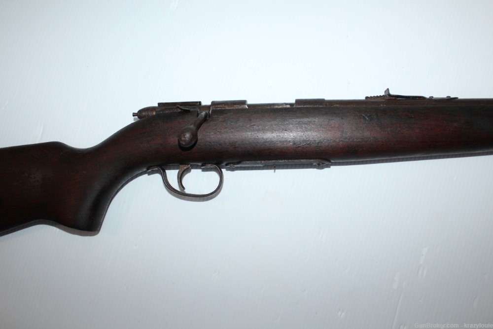 Remington Model 511 Scoremaster .22 S/L/LR Bolt Action Rifle 24" Brl NO Mag-img-13