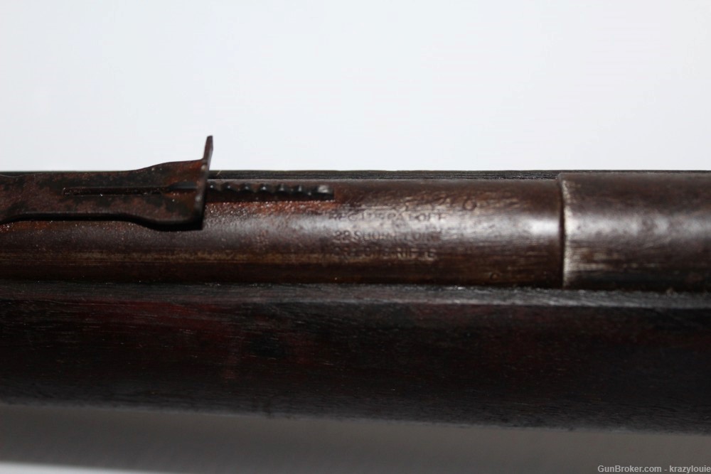 Remington Model 511 Scoremaster .22 S/L/LR Bolt Action Rifle 24" Brl NO Mag-img-36