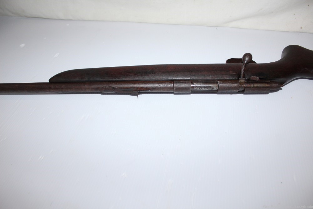 Remington Model 511 Scoremaster .22 S/L/LR Bolt Action Rifle 24" Brl NO Mag-img-22