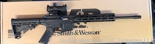 Smith & Wesson M&P15-22 w/optic-img-1