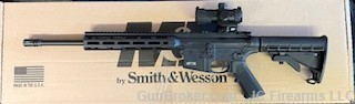 Smith & Wesson M&P15-22 w/optic-img-0