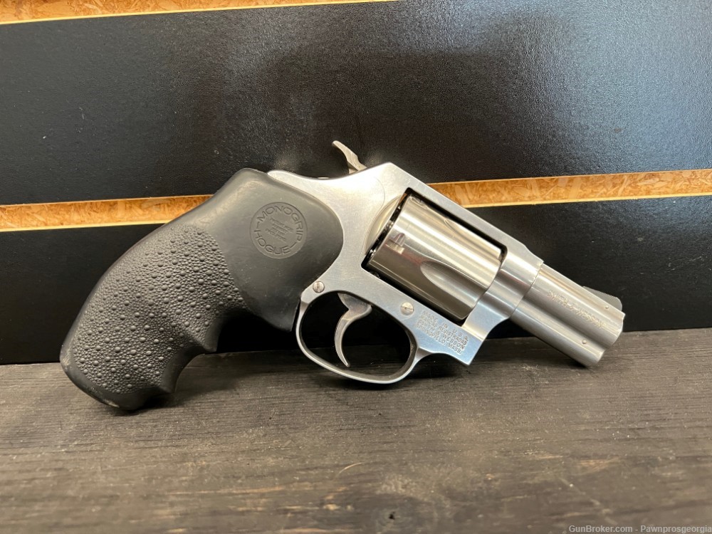 Smith & Wesson 60-14 .357mag 2 1/8" MAKE OFFER-img-3