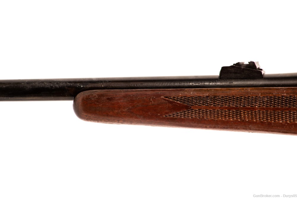 Winchester 70 (Mfd 1964) 270 WIN Durys # 17969-img-9
